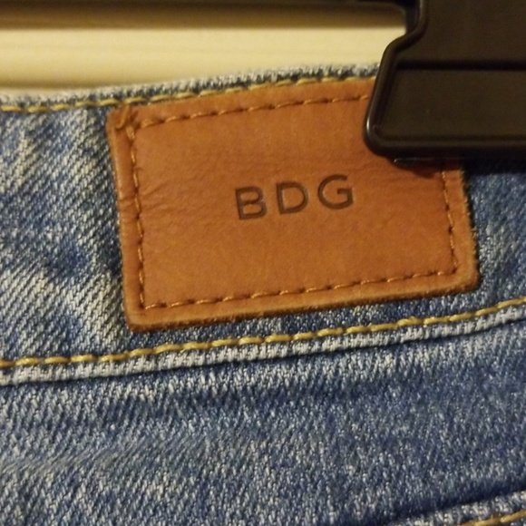 BDG denim shorts - Picture 5 of 5